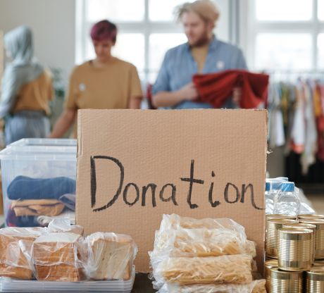 Relief & spirituality